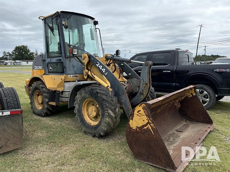 Image of John Deere 244J Primary image