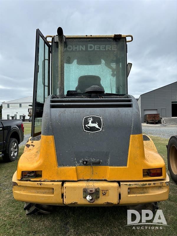 Image of John Deere 244J equipment image 4