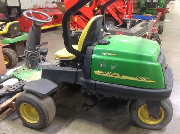 Main image John Deere 2500E