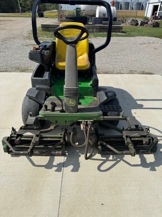 Image of John Deere 2500E equipment image 1