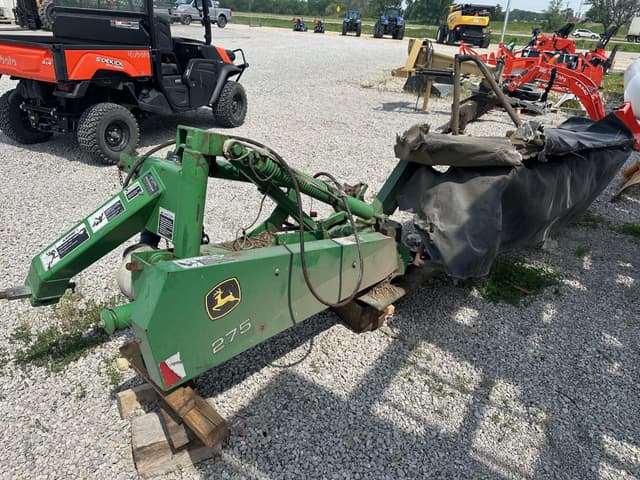 Image of John Deere 275 equipment image 2