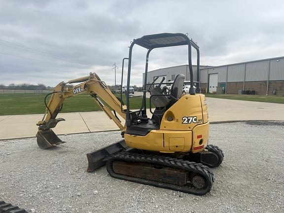 Image of John Deere 27C ZTS equipment image 4