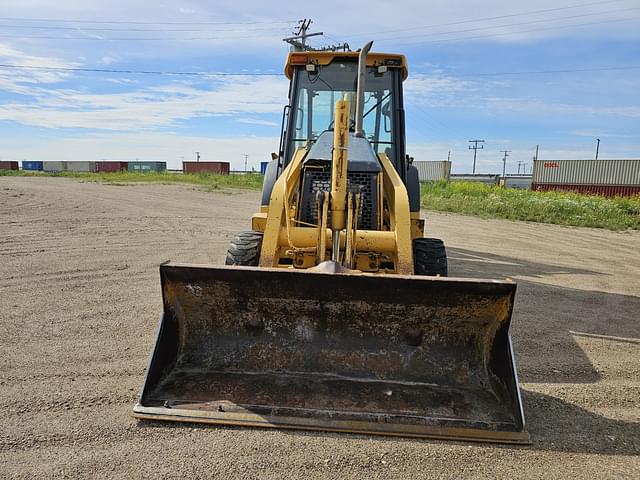 Image of John Deere 310G equipment image 1