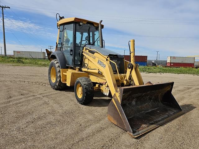 Image of John Deere 310G equipment image 2