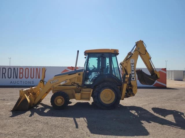 Image of John Deere 310G equipment image 1