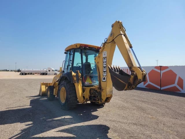 Image of John Deere 310G equipment image 2
