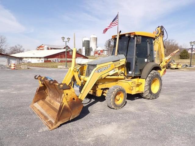 Image of John Deere 310SG equipment image 1