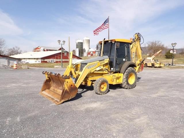 Image of John Deere 310SG equipment image 2