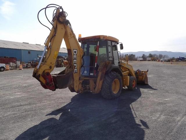 Image of John Deere 310SG equipment image 4