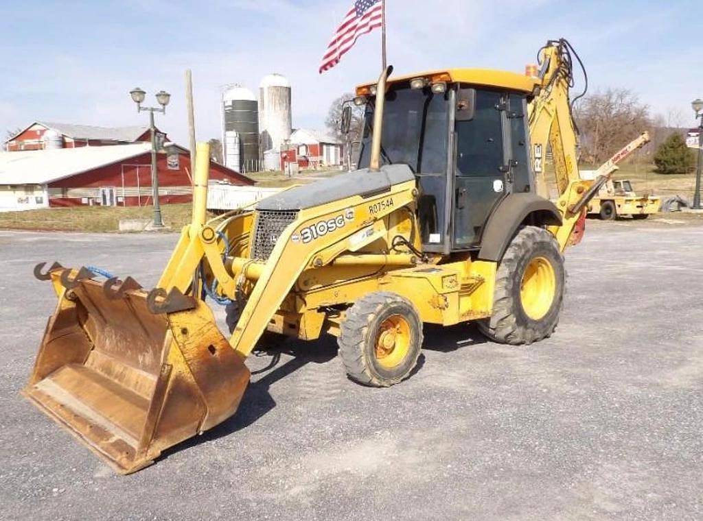 Image of John Deere 310SG Primary image