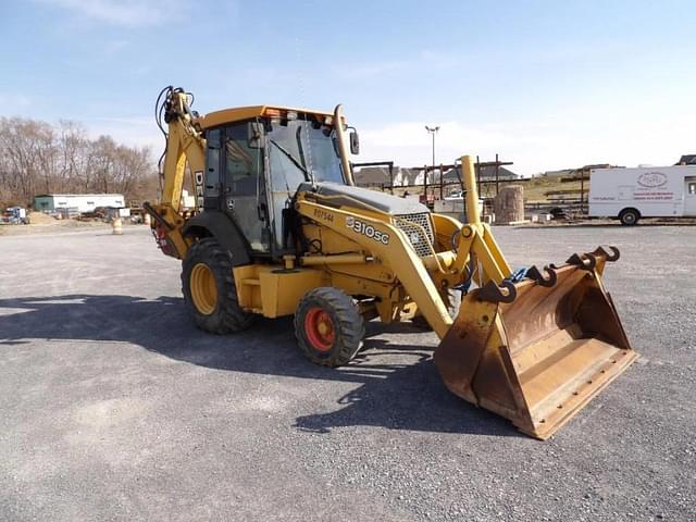 Image of John Deere 310SG equipment image 3