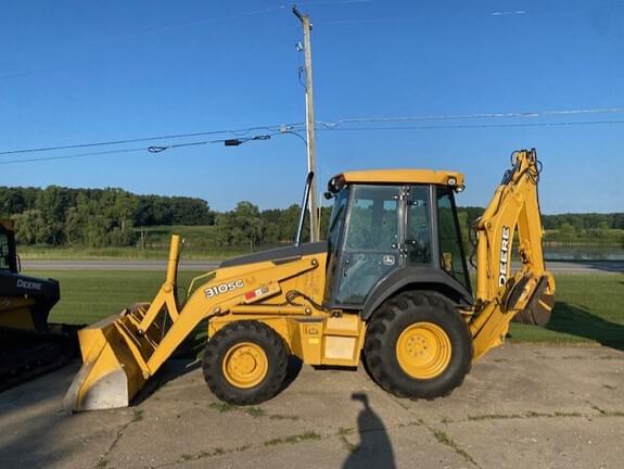 Image of John Deere 310SG Primary image