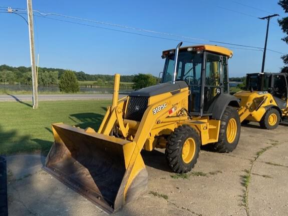 Image of John Deere 310SG equipment image 1