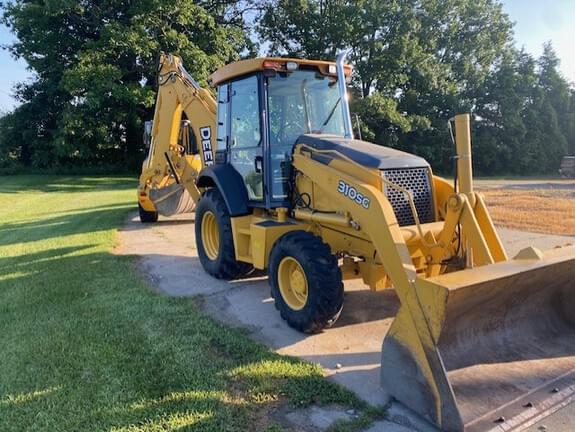 Image of John Deere 310SG equipment image 2