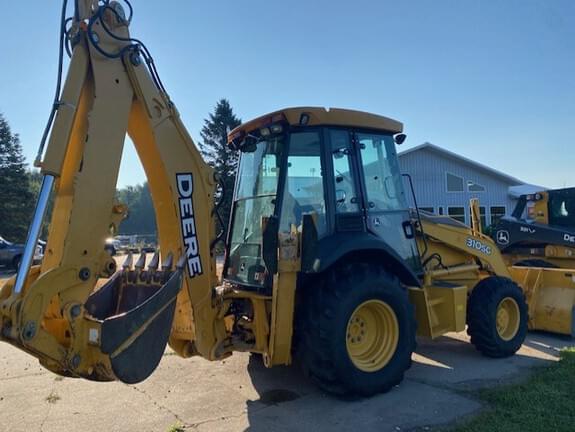 Image of John Deere 310SG equipment image 4