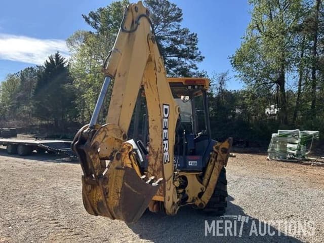 Image of John Deere 310SG equipment image 2