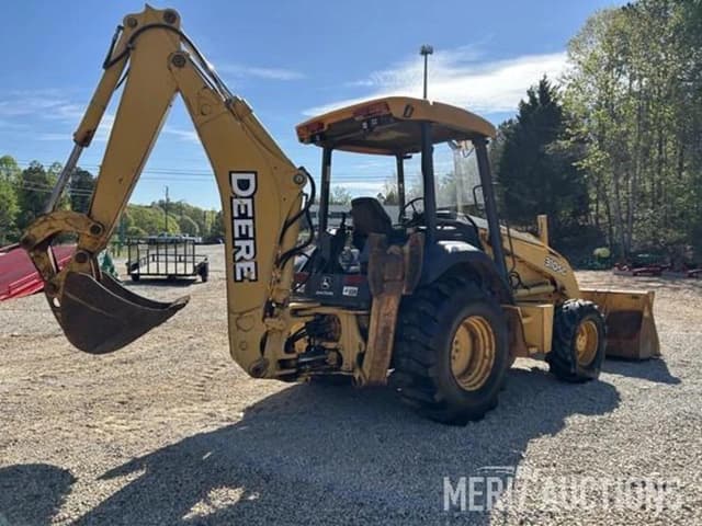 Image of John Deere 310SG equipment image 3