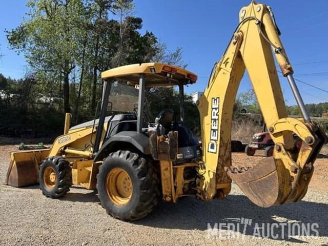 Image of John Deere 310SG equipment image 1