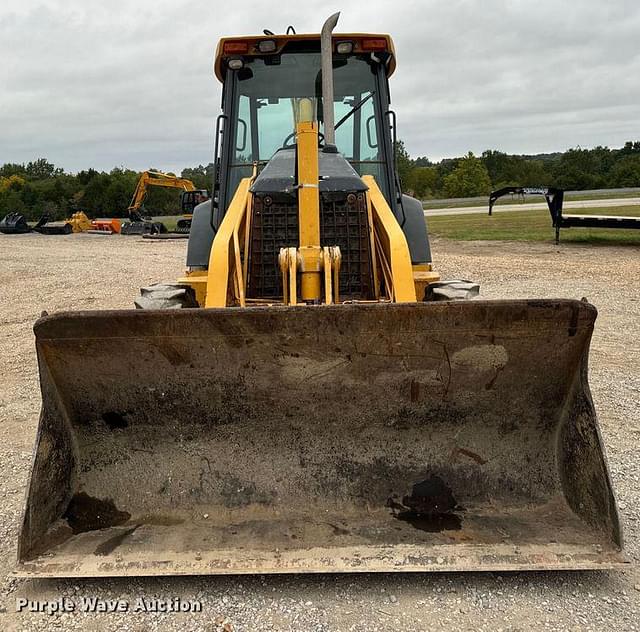 Image of John Deere 310SG equipment image 2