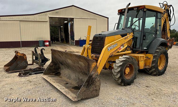 Image of John Deere 310SG Primary image