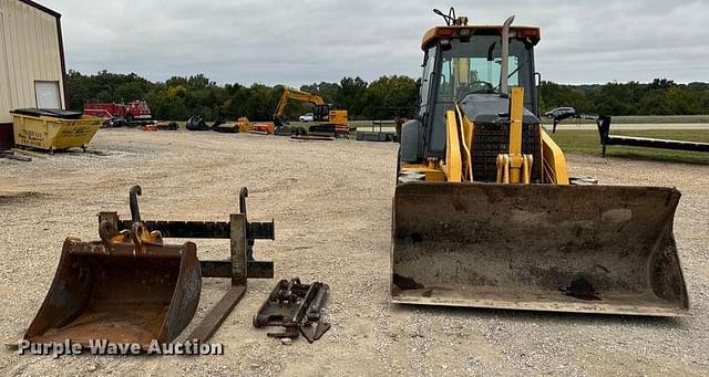 Image of John Deere 310SG equipment image 1