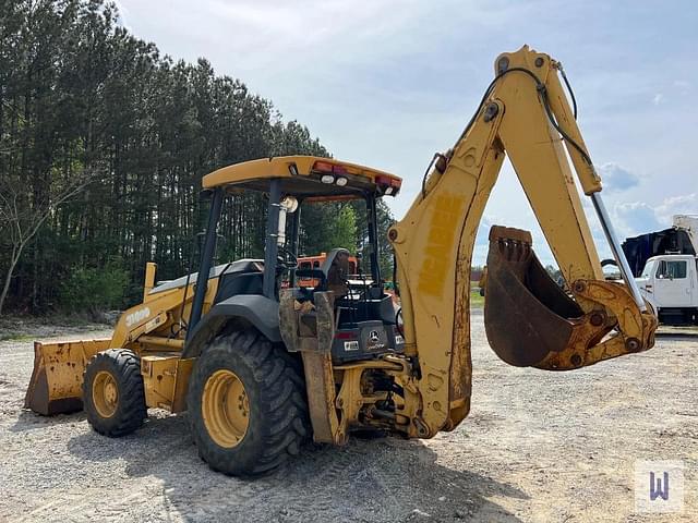 Image of John Deere 310SG equipment image 4