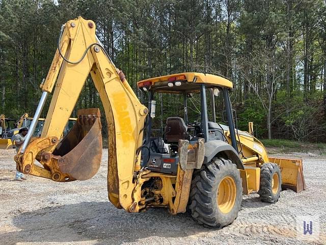 Image of John Deere 310SG equipment image 3