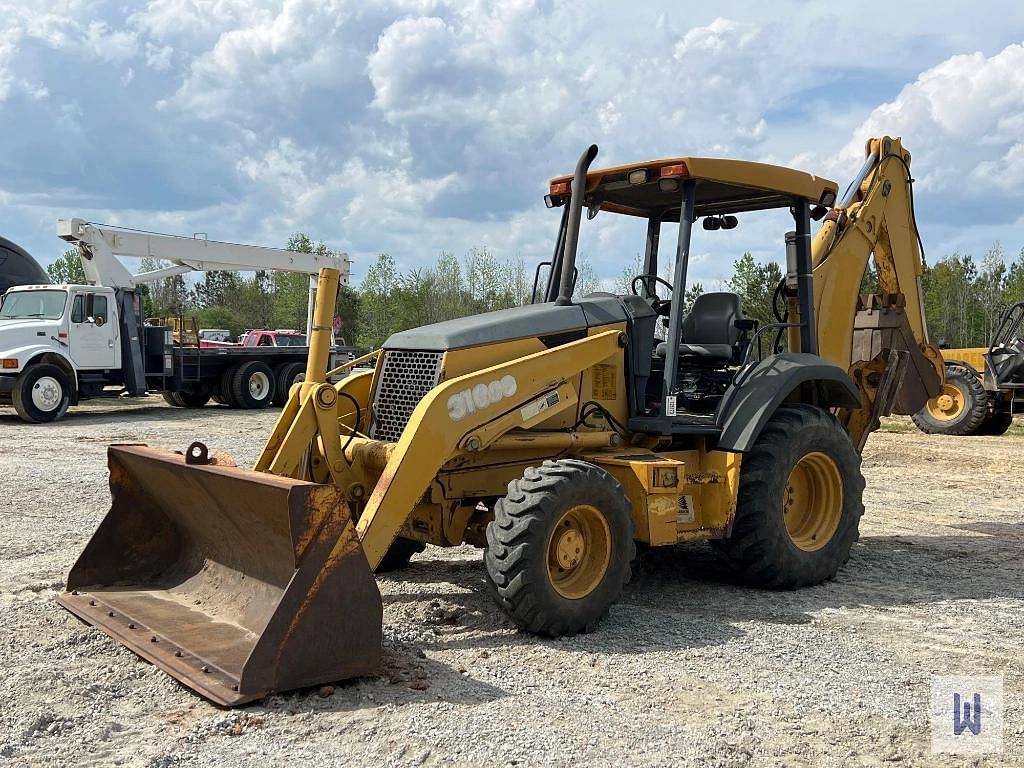 Image of John Deere 310SG Primary image