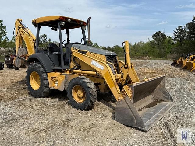 Image of John Deere 310SG equipment image 2