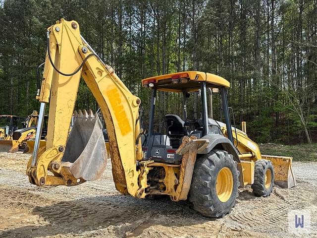 Image of John Deere 310SG equipment image 3