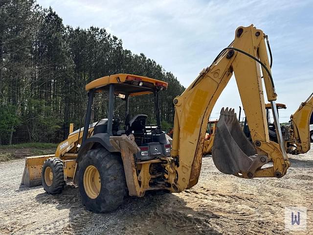 Image of John Deere 310SG equipment image 4