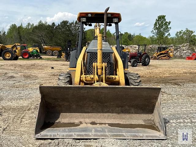Image of John Deere 310SG equipment image 1