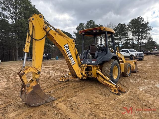 Image of John Deere 310SG equipment image 1