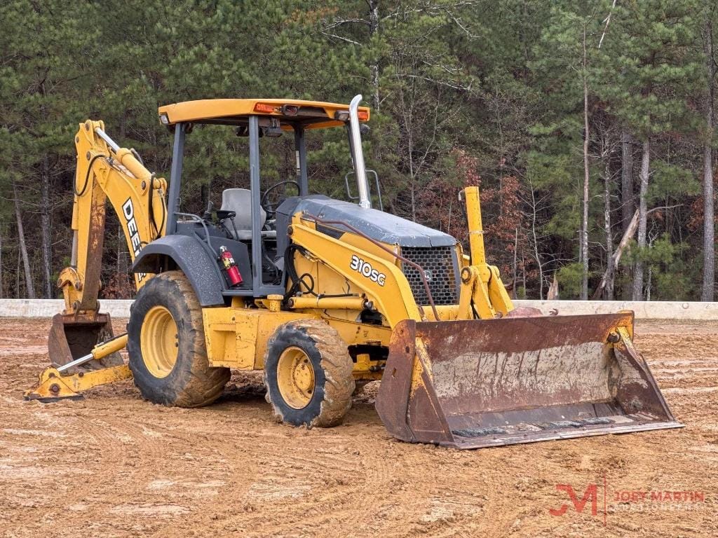 2005 John Deere 310SG Equipment Image0