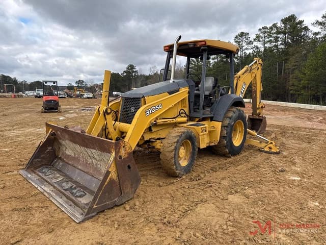 Image of John Deere 310SG equipment image 3