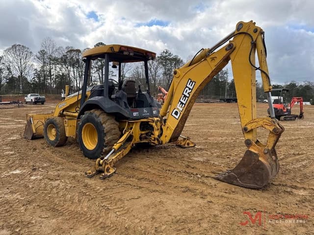 Image of John Deere 310SG equipment image 2