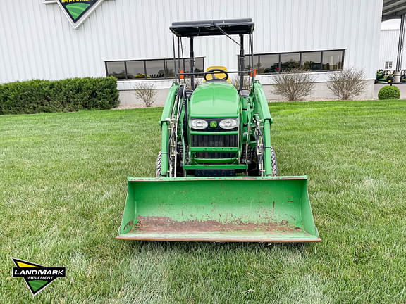 Image of John Deere 3120 equipment image 1