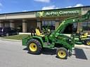 2005 John Deere 3120 Image