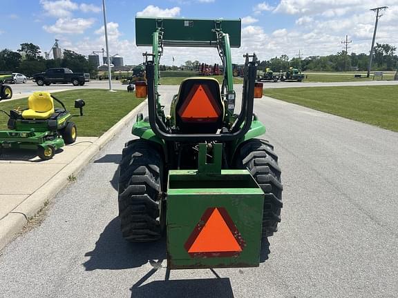 Image of John Deere 3120 equipment image 4