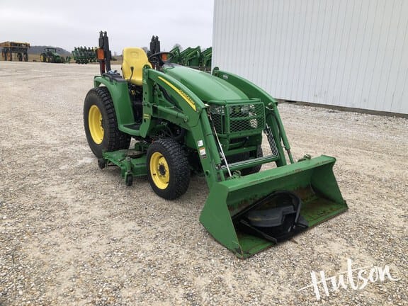 Main image John Deere 3120