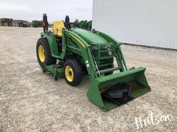 Main image John Deere 3120