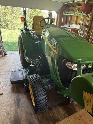 Image of John Deere 3120 equipment image 1