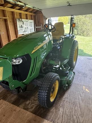 Image of John Deere 3120 Primary image