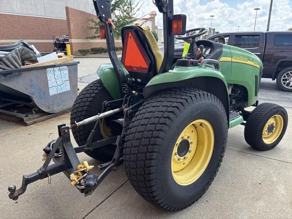 Image of John Deere 3120 equipment image 3