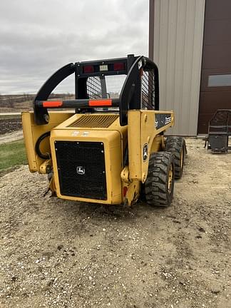 Image of John Deere 317 equipment image 2