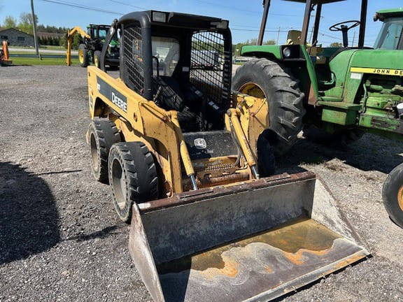 2005 John Deere 317 Equipment Image0
