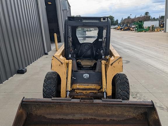 Image of John Deere 317 equipment image 4