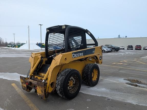 Image of John Deere 317 equipment image 3