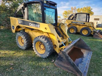 Main image John Deere 317