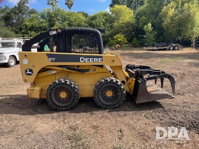 Image of John Deere 317 Primary image